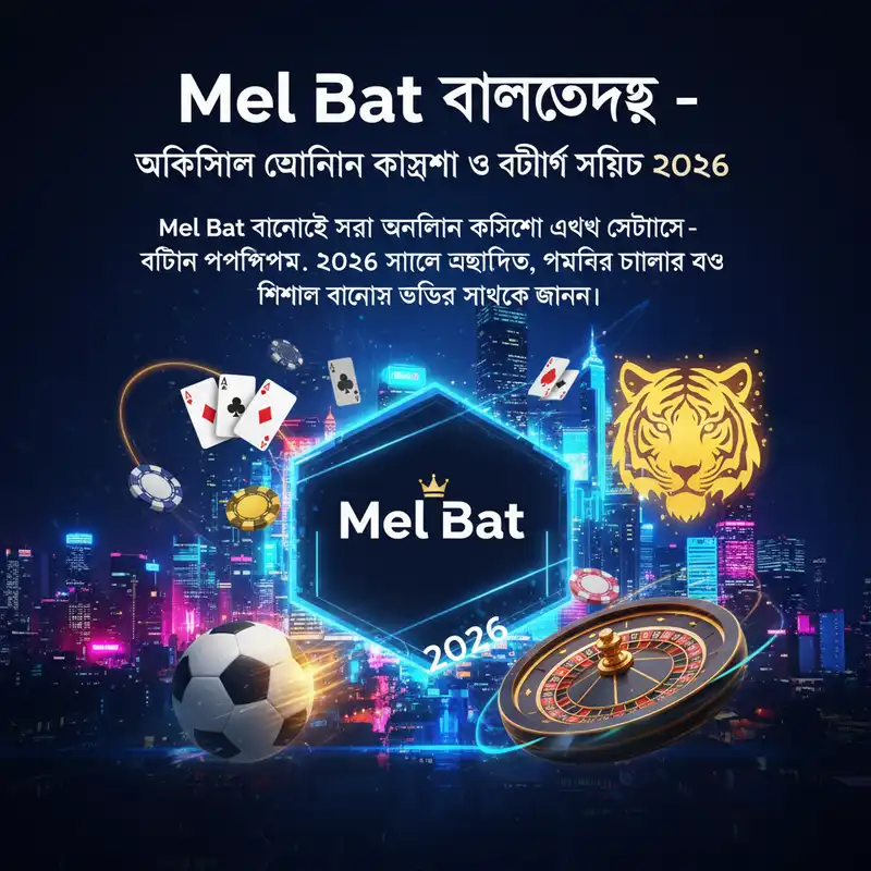 Mel Bat বাংলাদেশ