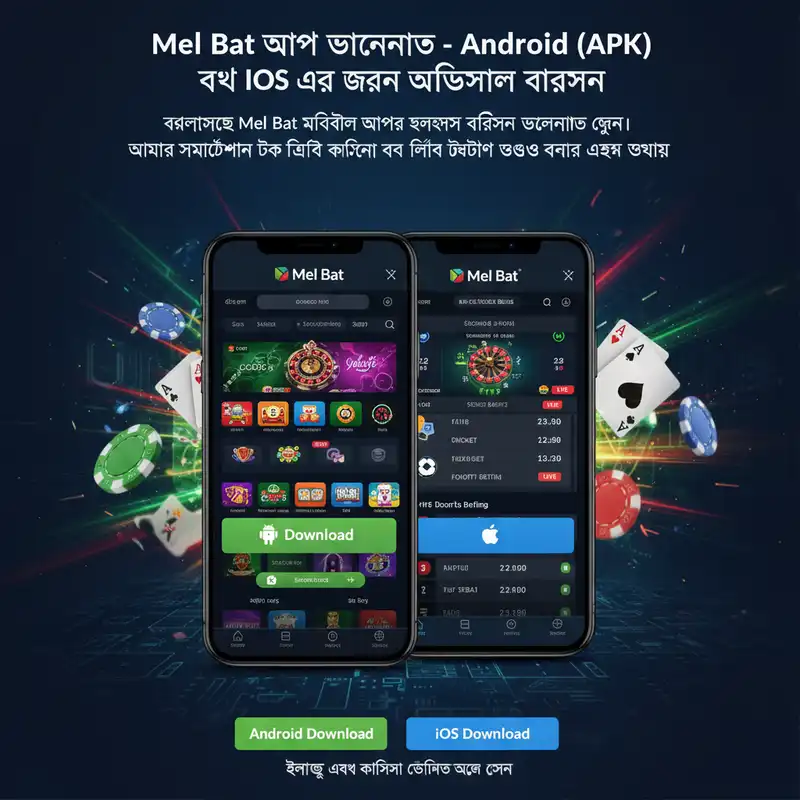 অ্যাপ ডাউনলোড